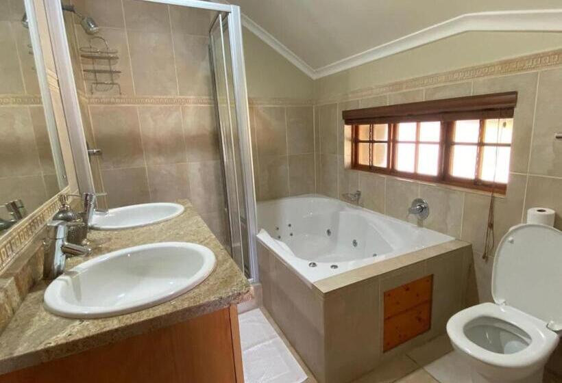 标准间带阳台, Tuscan Rose