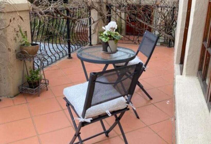 高级大房间, Tuscan Rose