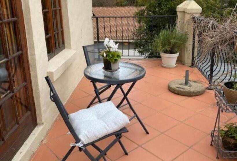 高级大房间, Tuscan Rose