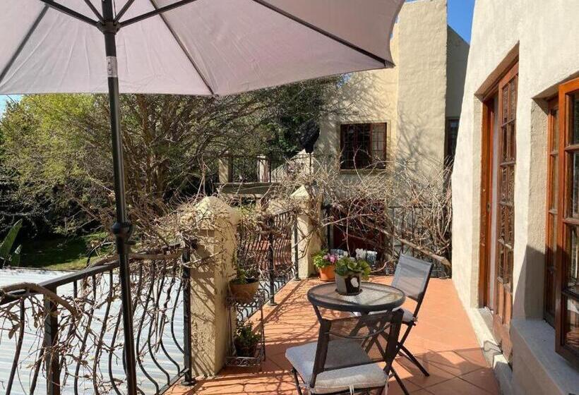 高级大房间, Tuscan Rose