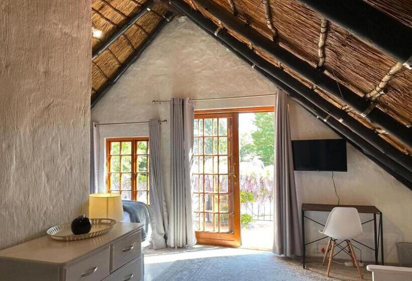 高级大房间, Tuscan Rose