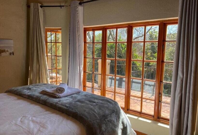 带共用浴室的标准房间, Tuscan Rose