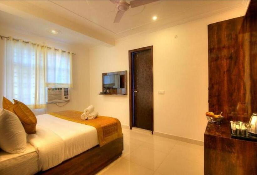 Номер Стандарт, Ark Of Avalon Near Igi Airport New Delhi