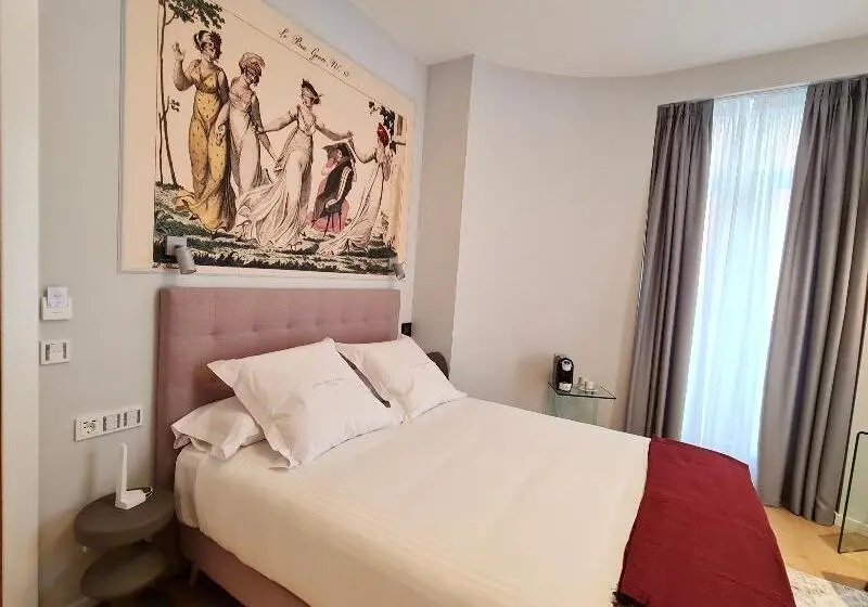 Chambre Standard, Sol Boutique