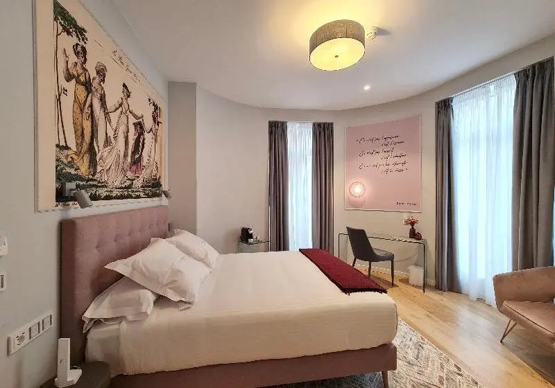 Chambre Standard, Sol Boutique