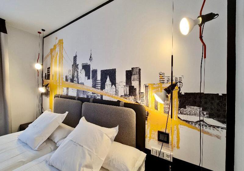 غرفة قياسية, Sol Boutique