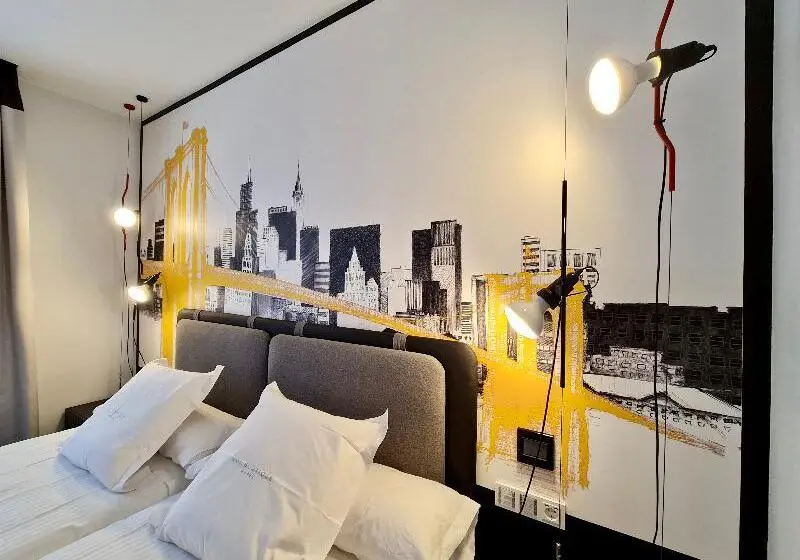 Chambre Standard, Sol Boutique