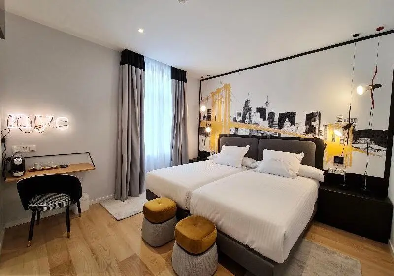 Chambre Standard, Sol Boutique