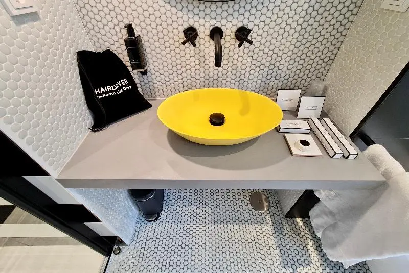 Chambre Standard, Sol Boutique