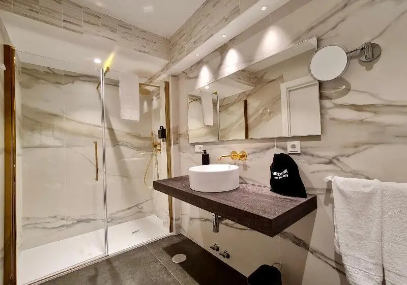 Chambre Standard, Sol Boutique