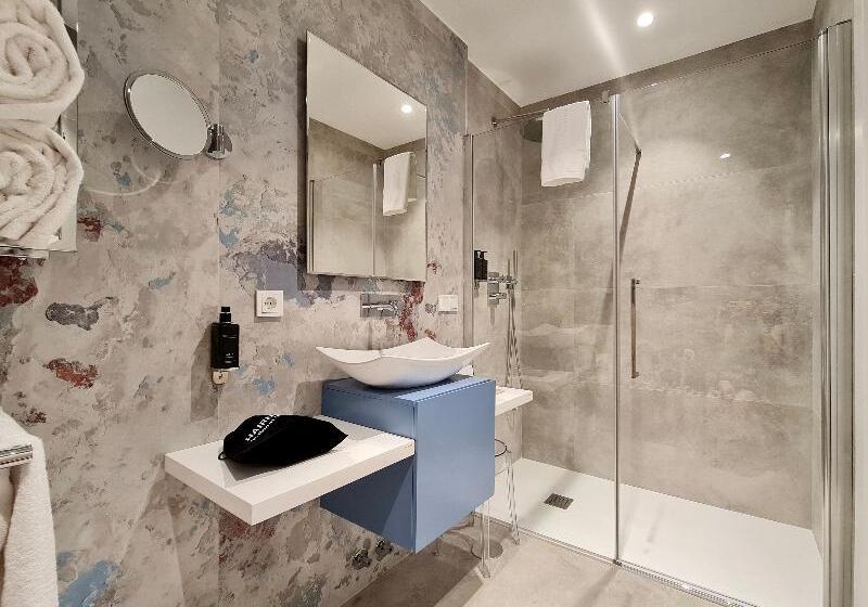 غرفة قياسية مزوَّدة بشُرفة, Sol Boutique