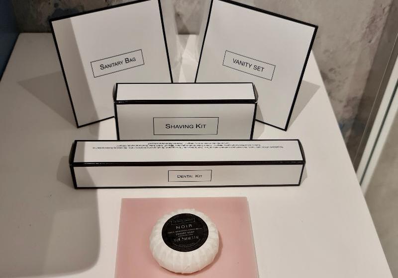 标准间带阳台, Sol Boutique