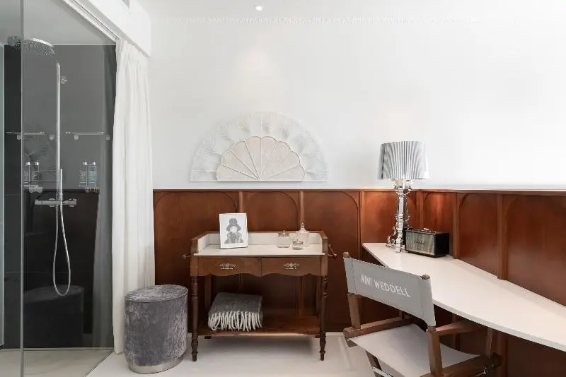 Chambre Standard avec Terrasse, Sol Boutique