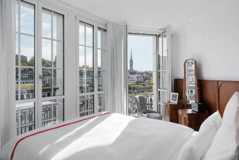 Chambre Standard avec Terrasse, Sol Boutique