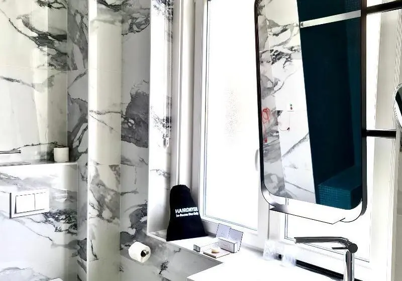 Chambre Standard avec Terrasse, Sol Boutique