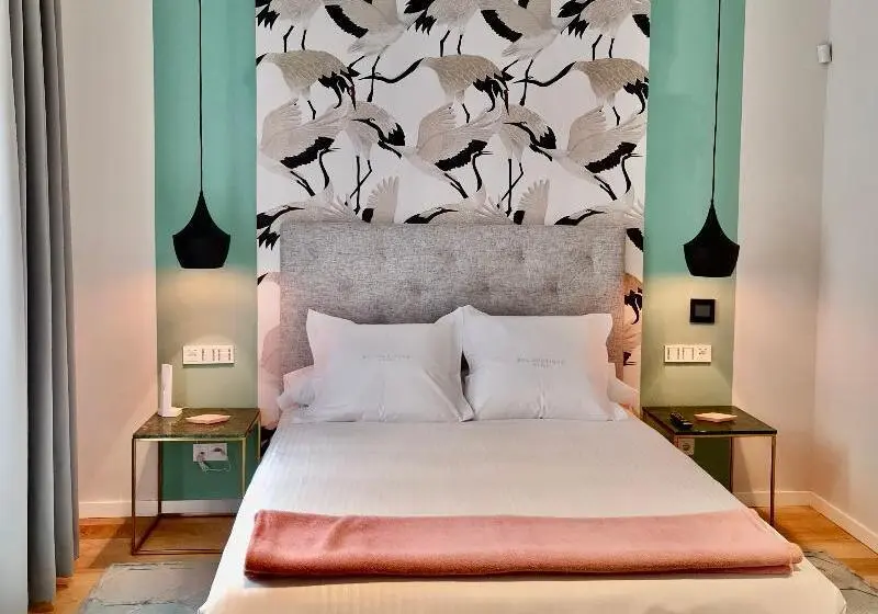 Chambre Standard avec Terrasse, Sol Boutique