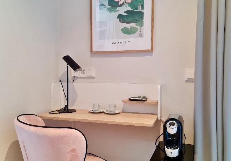 غرفة قياسية مزوَّدة بتراس, Sol Boutique