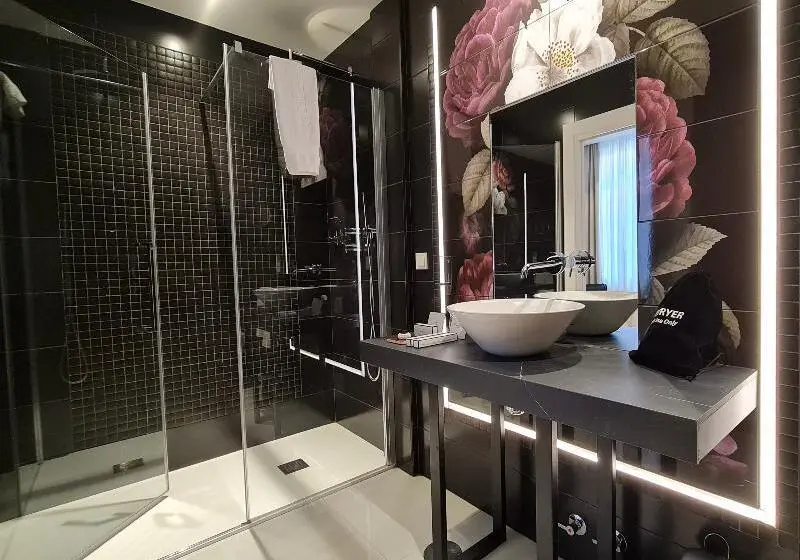 Chambre Standard, Sol Boutique