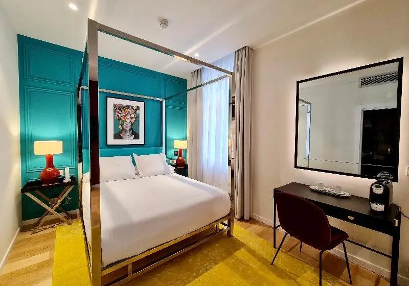 Chambre Standard, Sol Boutique