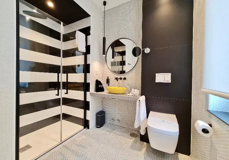 Chambre Standard, Sol Boutique