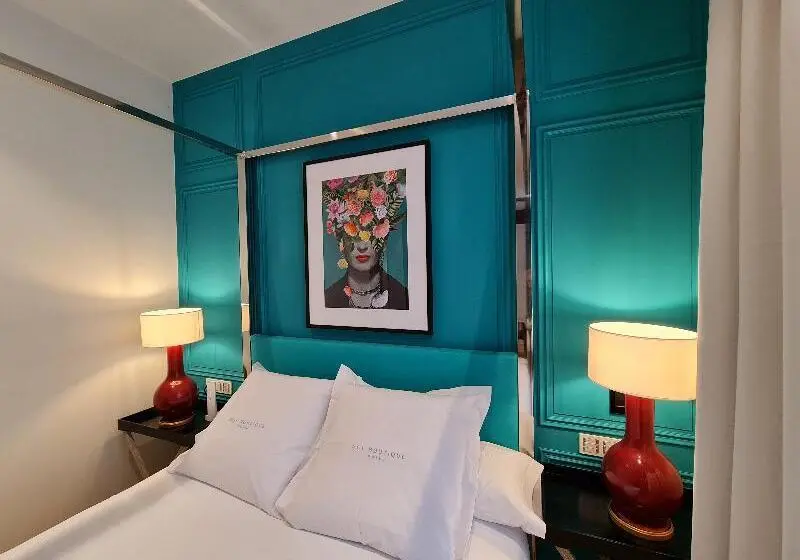 Chambre Standard, Sol Boutique