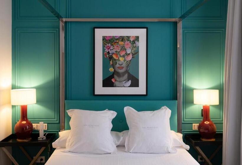 غرفة قياسية, Sol Boutique