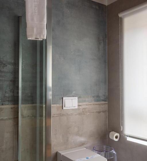 غرفة قياسية مزوَّدة بشُرفة, Sol Boutique