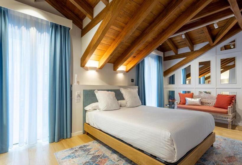 标准间带阳台, Sol Boutique