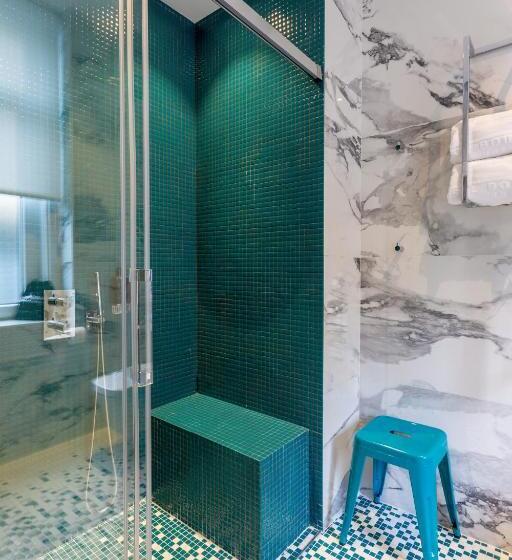 标准间带露台, Sol Boutique