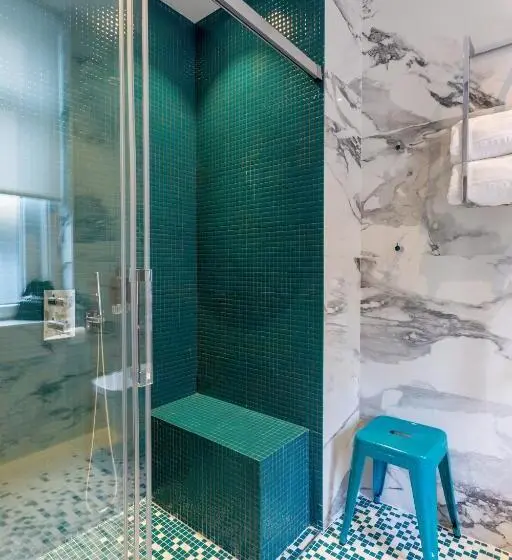 Chambre Standard avec Terrasse, Sol Boutique