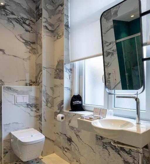 标准间带露台, Sol Boutique