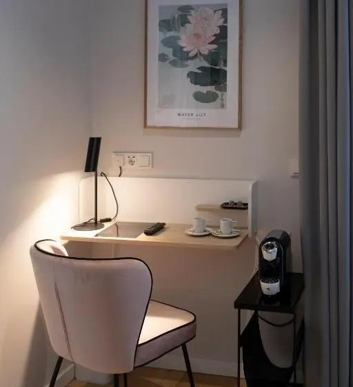 Chambre Standard avec Terrasse, Sol Boutique