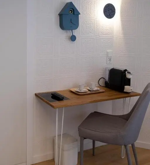 Chambre Supérieure, Sol Boutique