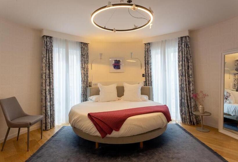 غرفة سوبيريور, Sol Boutique