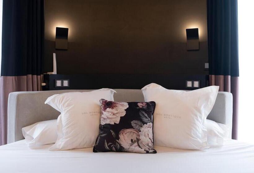 غرفة سوبيريور, Sol Boutique