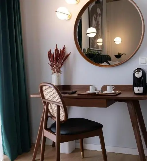 Chambre Deluxe, Sol Boutique