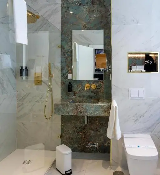 Chambre Deluxe, Sol Boutique