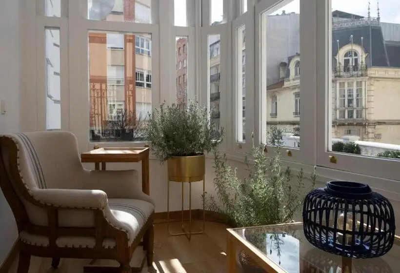 Chambre Deluxe, Sol Boutique