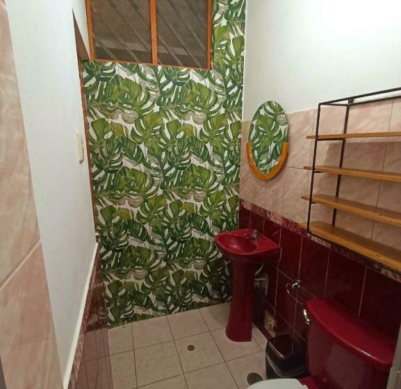 חדר סטנדרט, Bijao Hostel