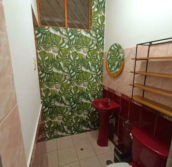 スタンダードルーム, Bijao Hostel