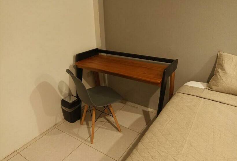 חדר סטנדרט, Bijao Hostel