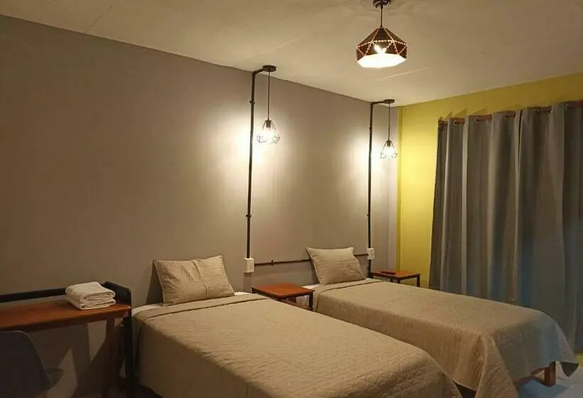 スタンダードルーム, Bijao Hostel