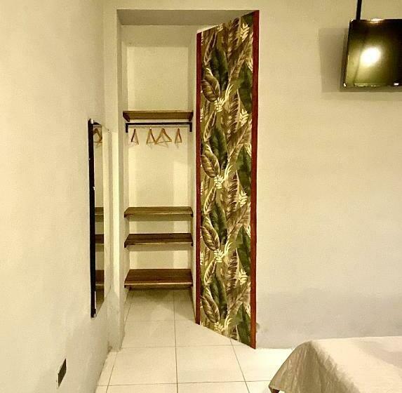 디럭스 룸, Bijao Hostel