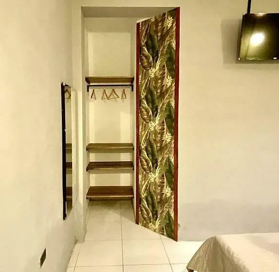 デラックスルーム, Bijao Hostel