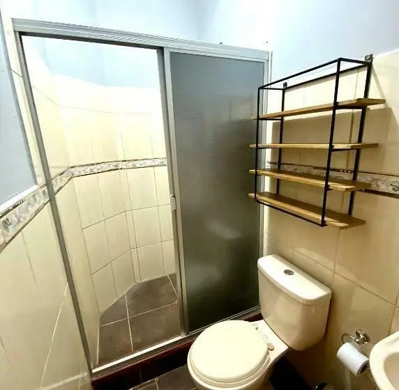 デラックスルーム, Bijao Hostel