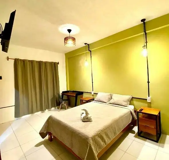 デラックスルーム, Bijao Hostel