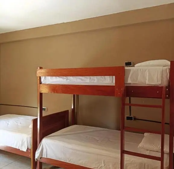 コンフォートトリプルルーム, Bijao Hostel