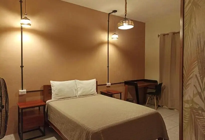 シングルデラックスルーム, Bijao Hostel