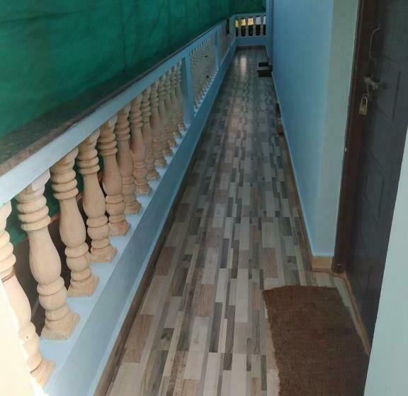 Habitació Estàndard amb Balconada, Casa De Joana Deluxe