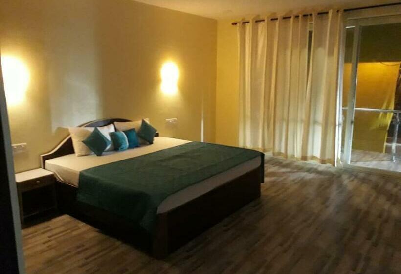 Habitació Estàndard amb Balconada, Casa De Joana Deluxe